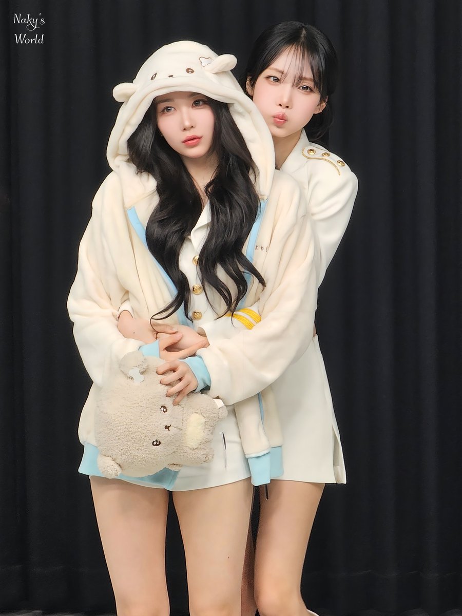 나키의세계 tweet media