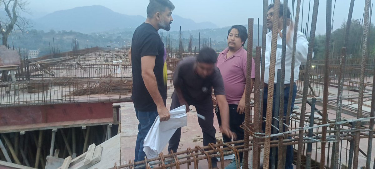 UP Projects Corporation Limited., Lucknow tweet media