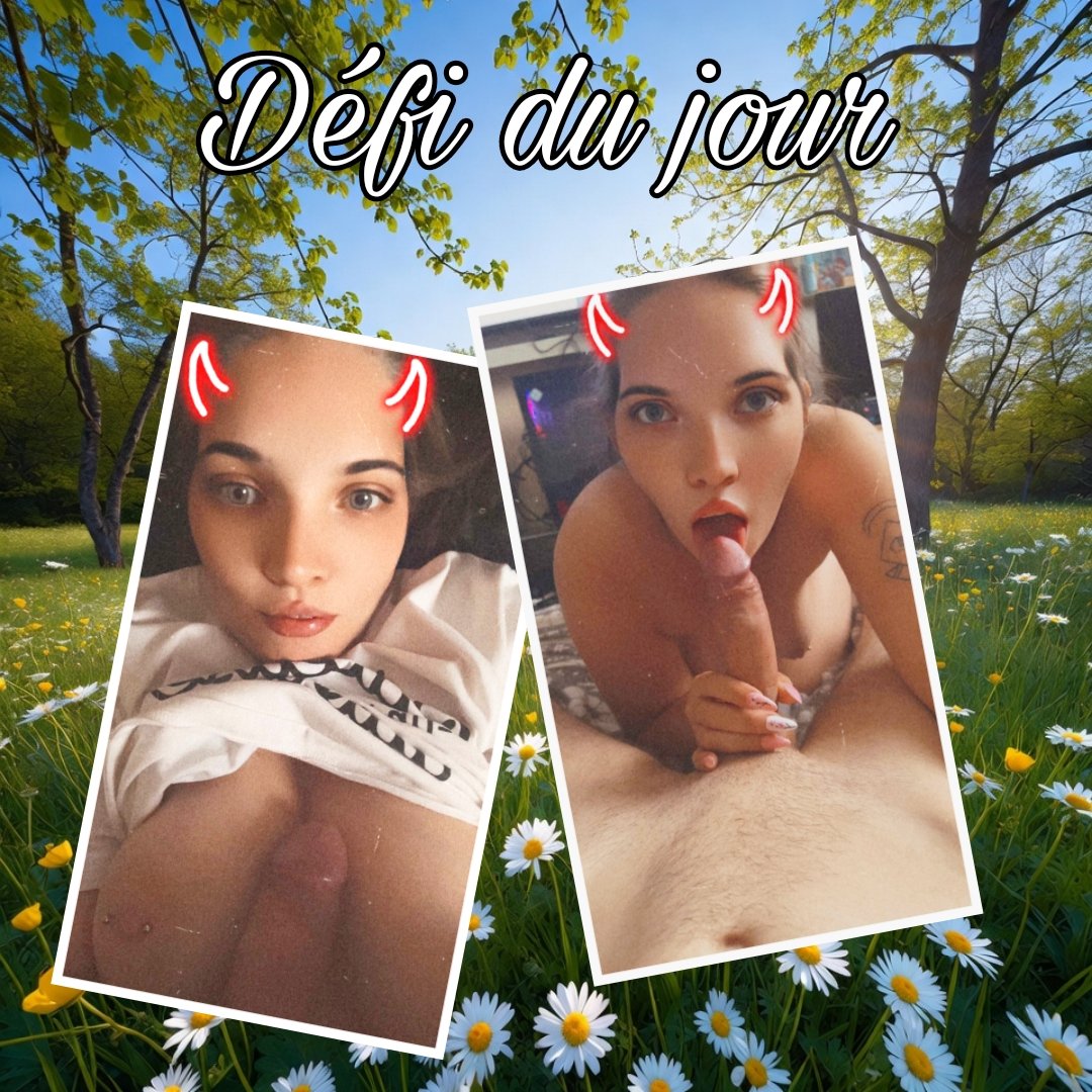 Mym/Of Défis tweet media