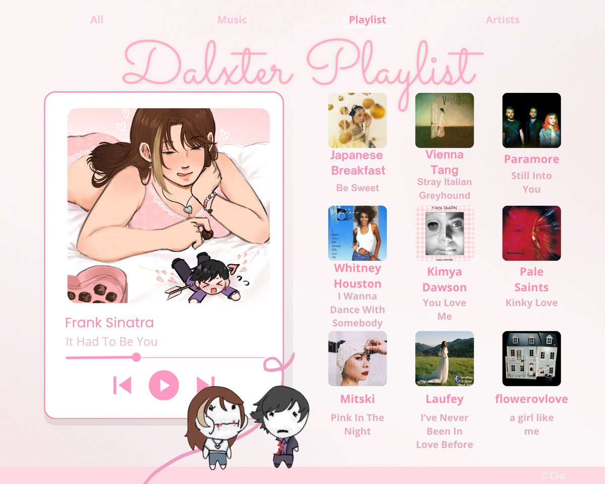 🎀DAL🎀 (any pronouns!) tweet media