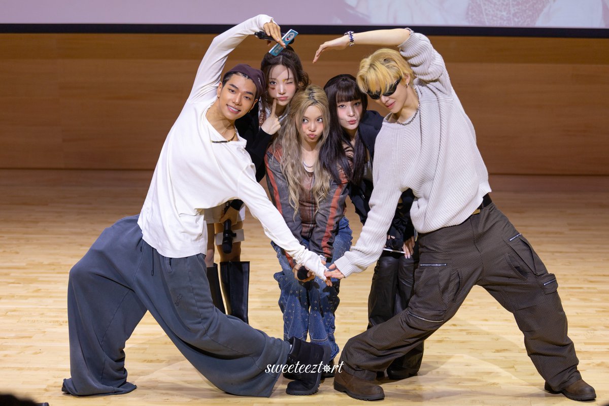 sweeteeztart's tweet image. 260320 하트💖

#ALLDAYPROJECT #ADP #올데이프로젝트