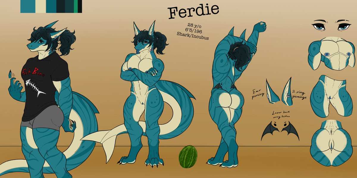 AverageShark tweet media