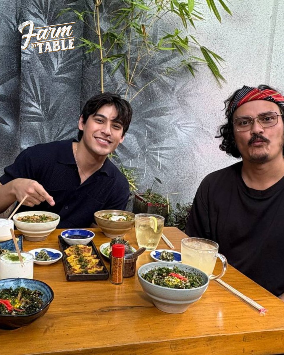 Farm To Table tweet media