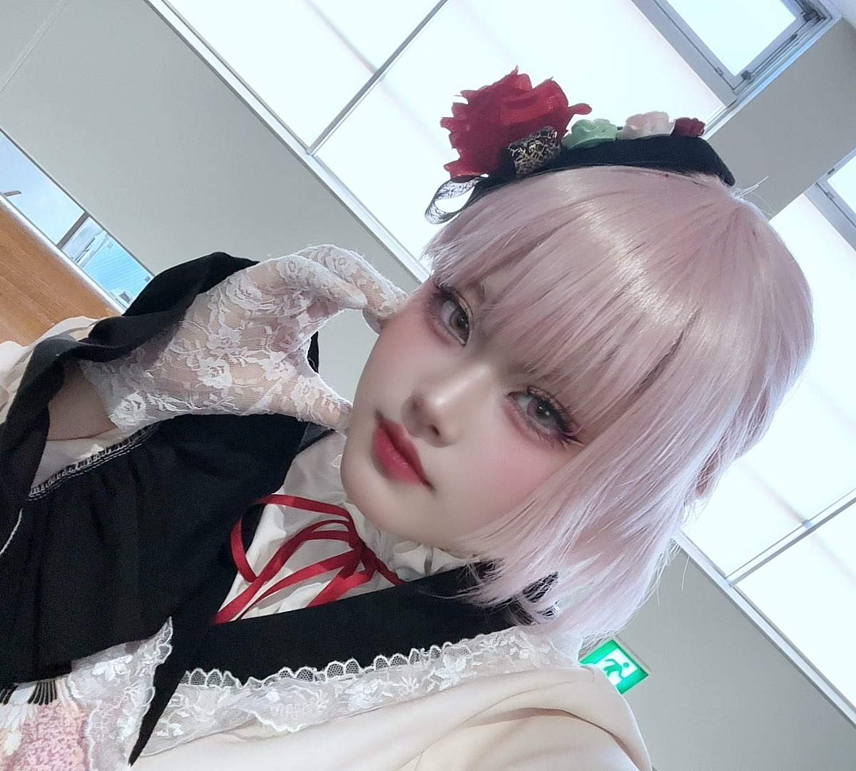 ork4_96's tweet photo. 離脱しました!!
🎀と❤️‍🔥でした!!
沢山の方とお話できてとっても楽しかったです!!
ありがとうございました〜!! https://t.co/au1oyHU7V8