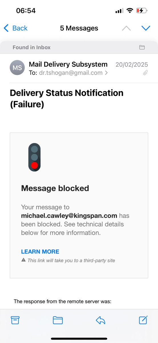 Tom Hogan tweet media