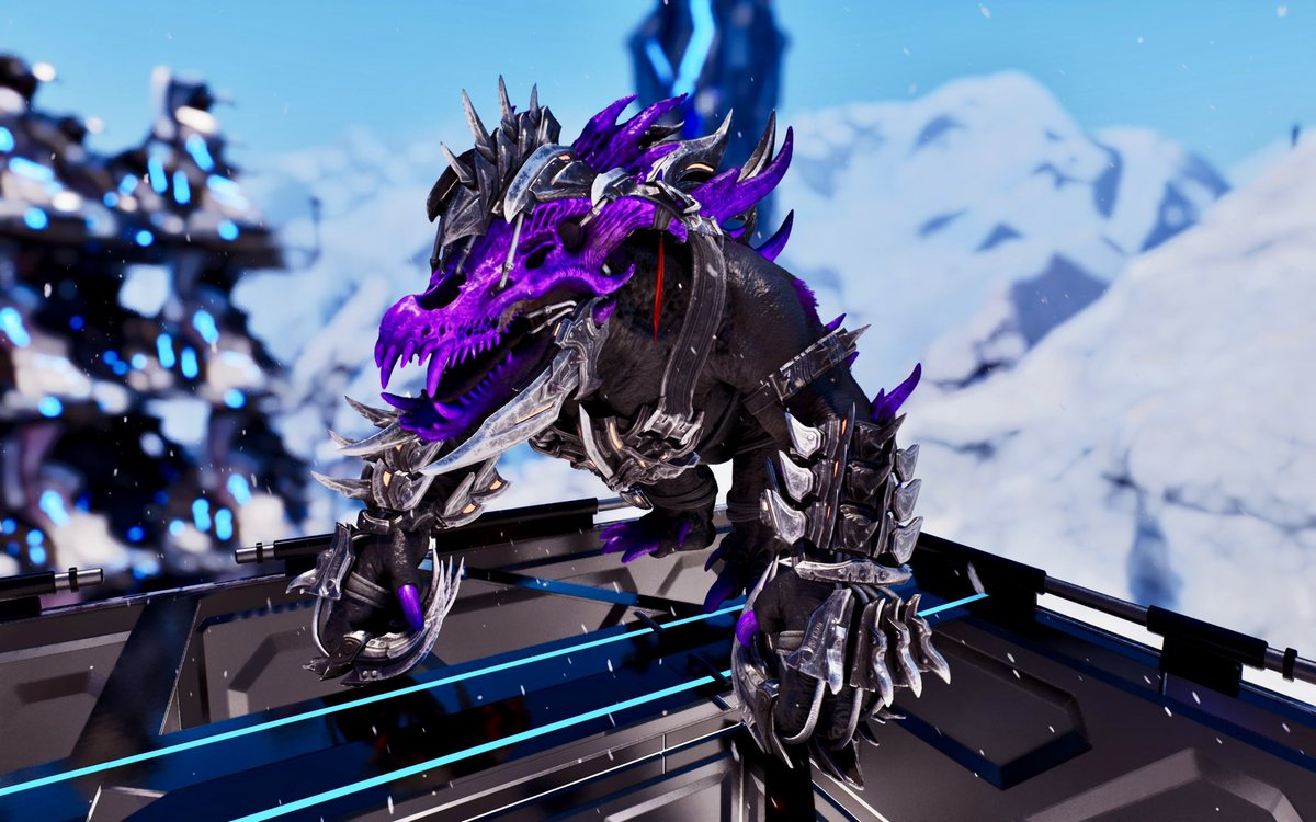 LUCIFER@ARK tweet media