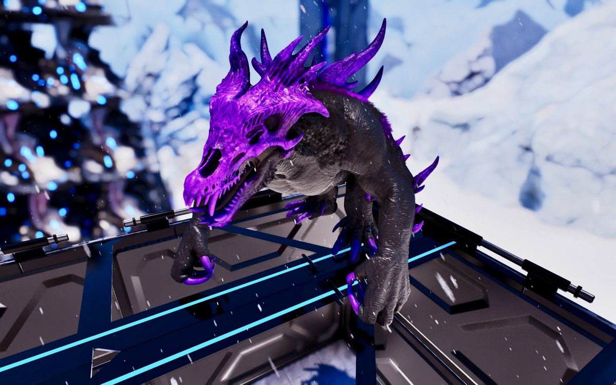 LUCIFER@ARK tweet media