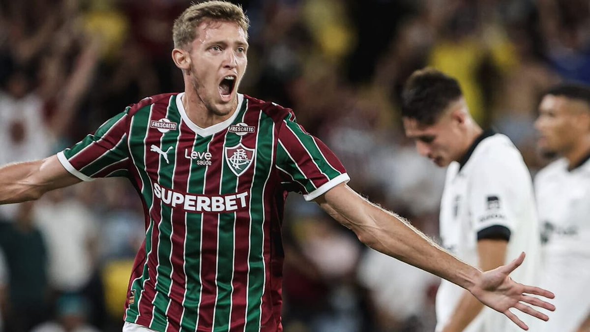 Lance! Fluminense tweet media