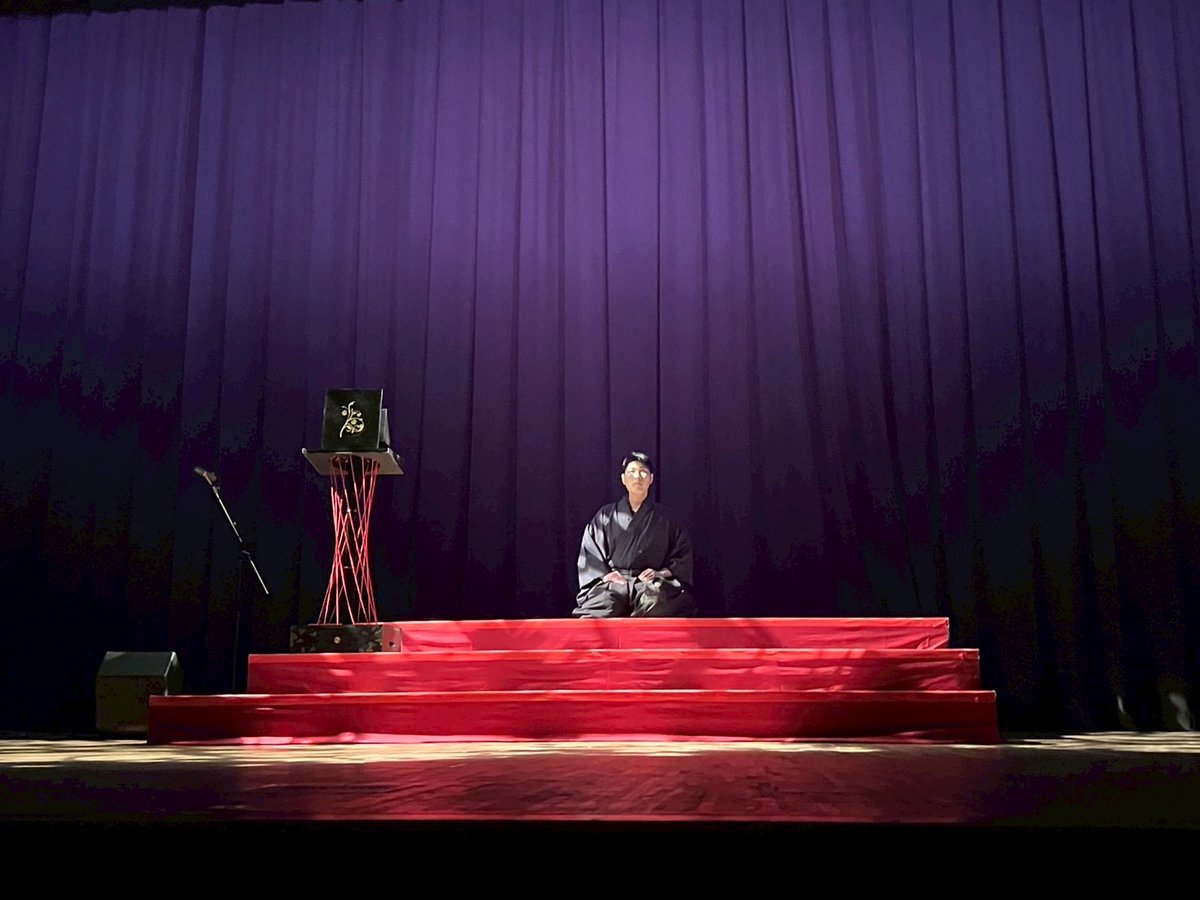 yumekibou_stage's tweet photo. 【このあと夜の部！】
第22回公演「 #ひなちゃんのひな祭り 」このあと17:30〜夜の部が上演されます！
三連休のお供に、ぜひ赤羽会館にご来場ください🎎
#夢奇房 #舞台 #赤羽 https://t.co/2lNrv6K7x4