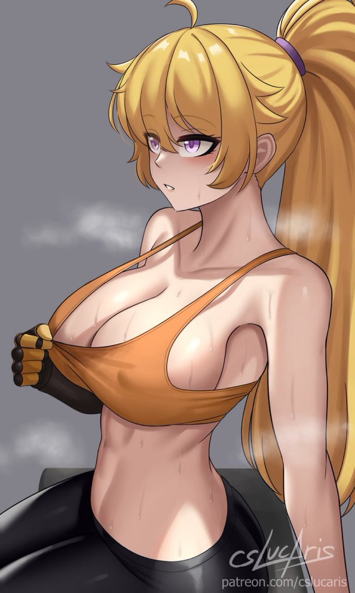 Mirko & Ellen (multi muse) tweet media