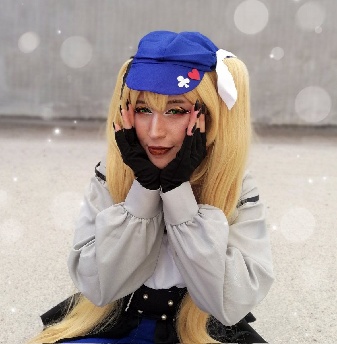 Nyon_S ➡️ Dokomi26 tweet media