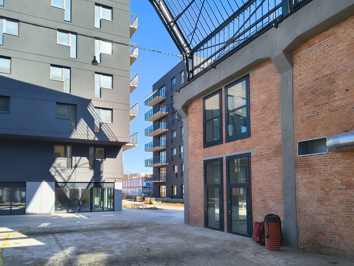 Bezpieczny i Zielony Ursus tweet media