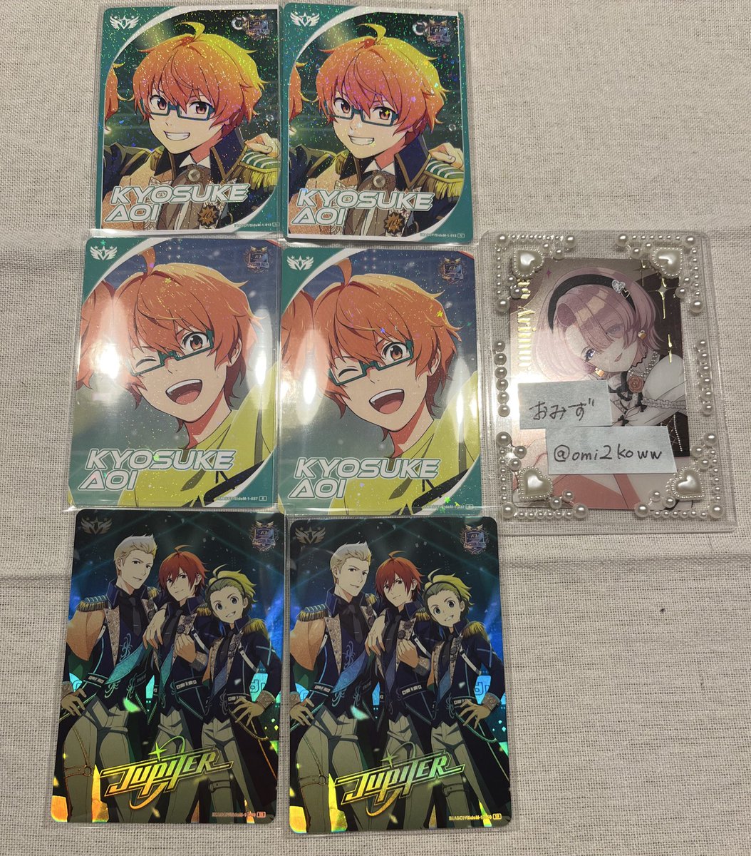 おみず tweet media