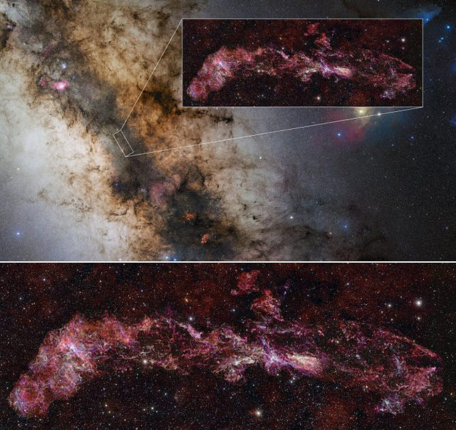 国立天文台 アルマ望遠鏡 tweet media