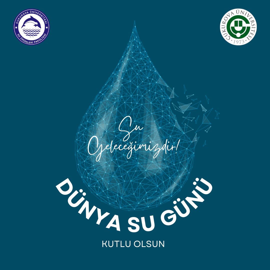 Ç.Ü. Su Ürünleri tweet media