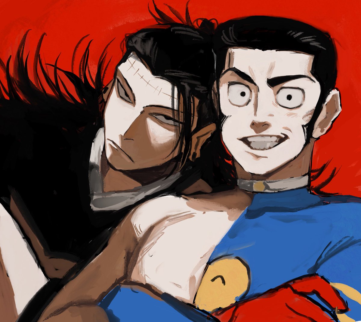 肩こりナリ tweet media