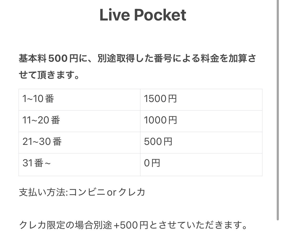 チケ発代行 tweet media