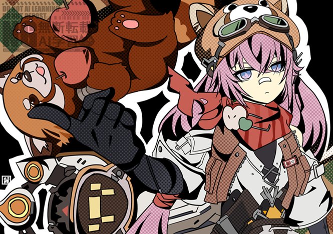 #パニグレ #パニグレ創作 #PGR
再 クマイクトラベラー