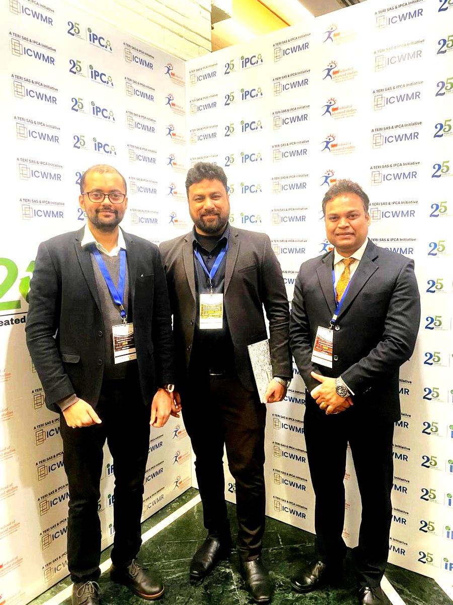 JitinNature's tweet photo. Honored to attend the  International Recycling Incubation Summit at India Habitat Centre, New  Delhi (Silver Oak, IHC) on 16–17 January 2026 as a Special Delegate. https://t.co/hHdL7hNFPI