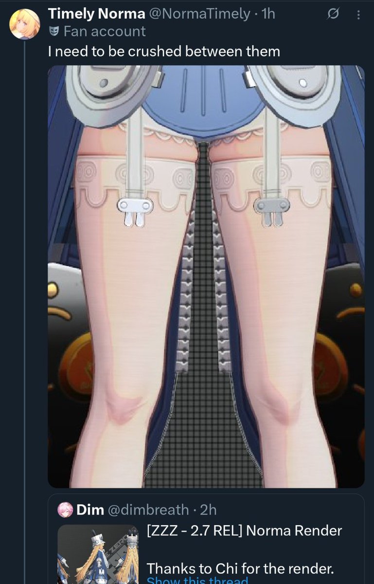 Hoyo Struggles tweet media