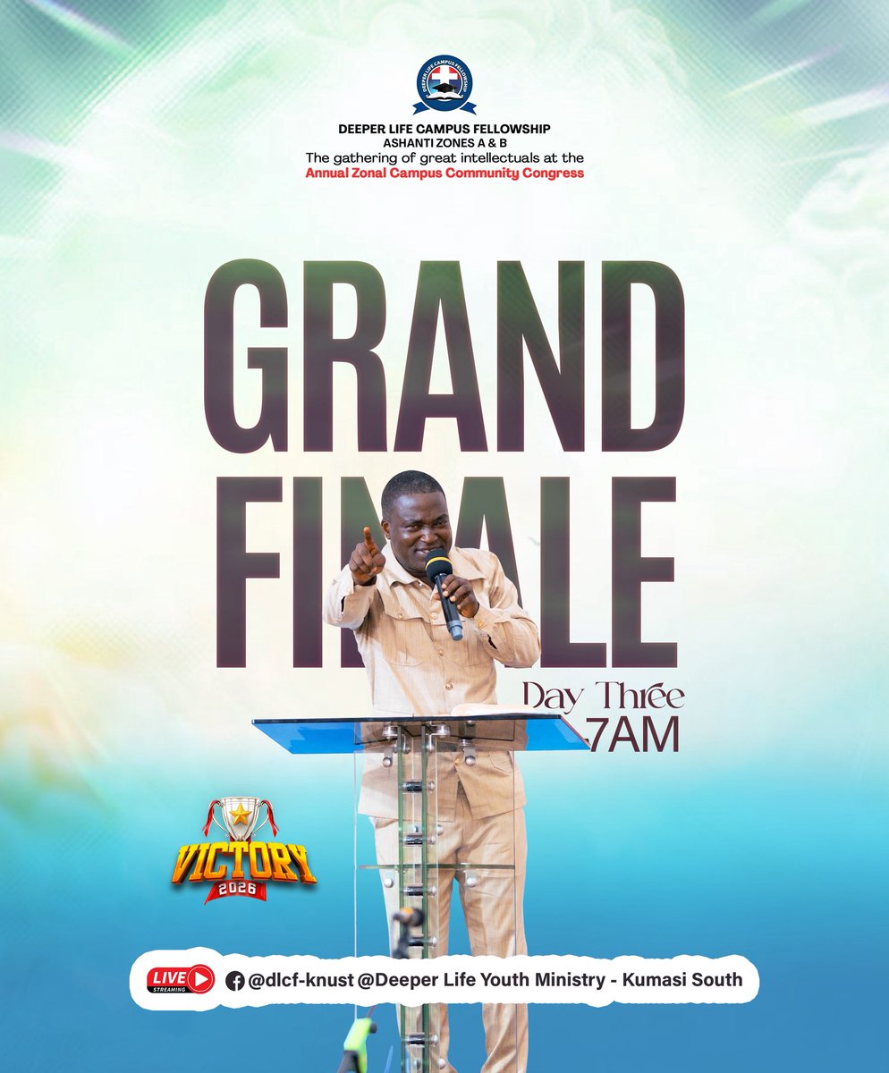 DLCF KNUST tweet media