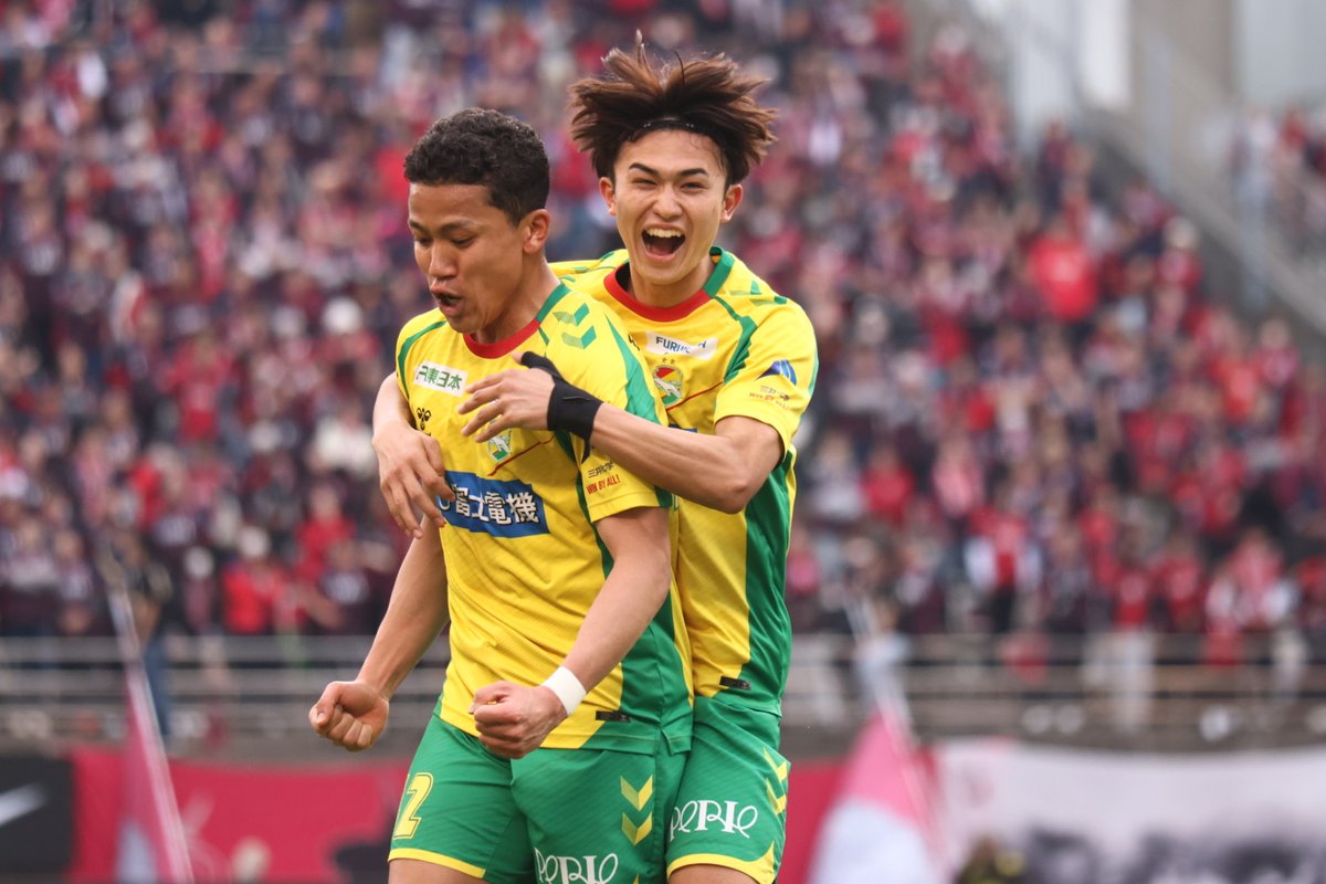 ゴールシーンをプレイバック！ 得点者 42 #イサカゼイン 選手 スコアの