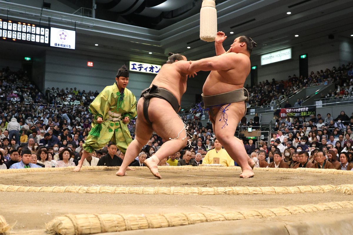 日本相撲協会公式 tweet media