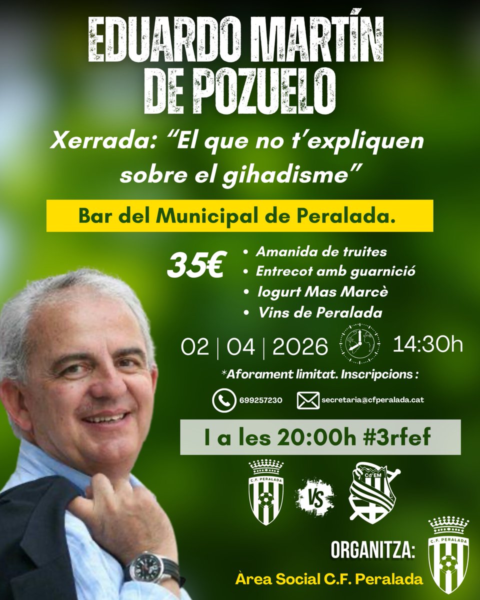 CF Peralada tweet media