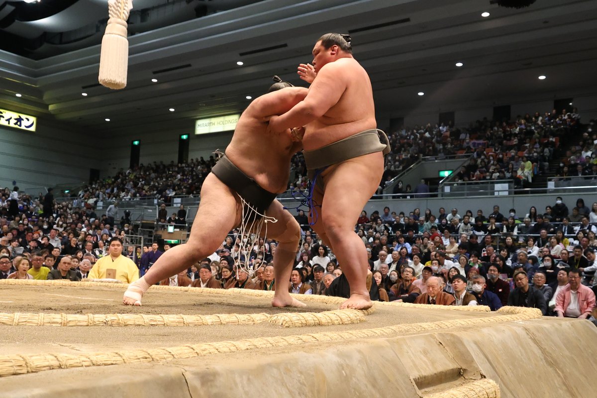 日本相撲協会公式 tweet media