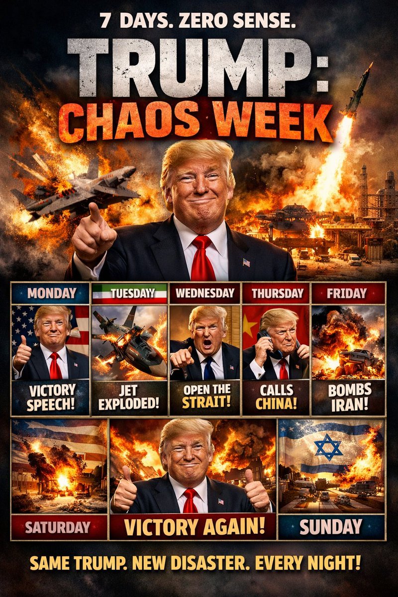 VanDammit™ tweet media