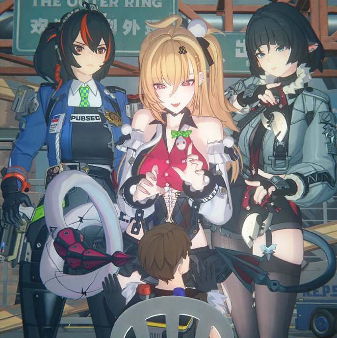 Daily Zhu Yuan~ 🧡💙 tweet media