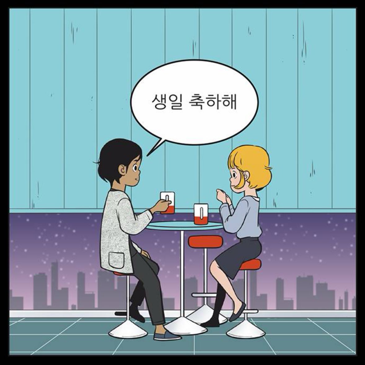 유미의세포들3 곧 나온다길래!!
구웅 vs 유바비 vs 신순록
최애 누군지 골라조

난 아직도 웅이의 보조배터리 생일선물 서프라이즈를 잊지못해…. 끝까지 유미 못잊고 자꾸 알짱대는것도…