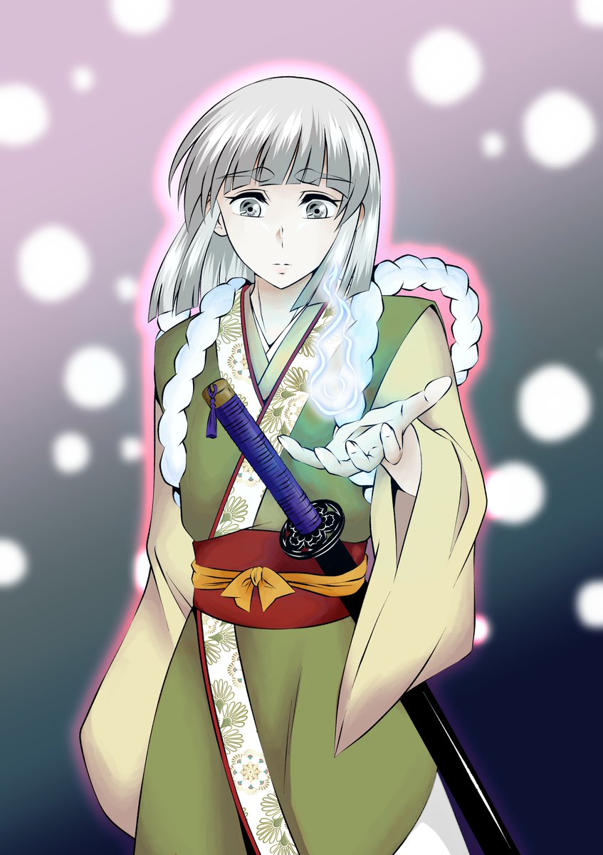 IKAham(四神妖々伝〜自主連載準備中) tweet media