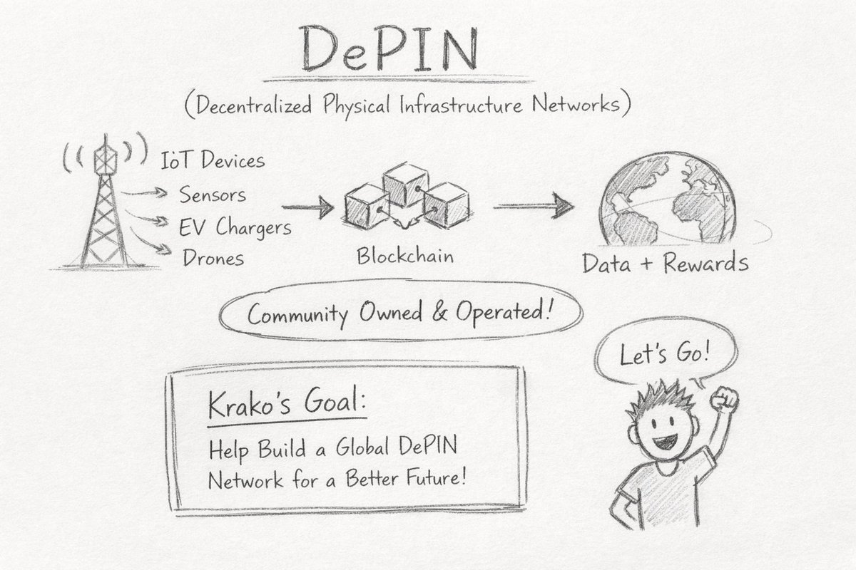 KRAKO | Decentralized AI Computing tweet media