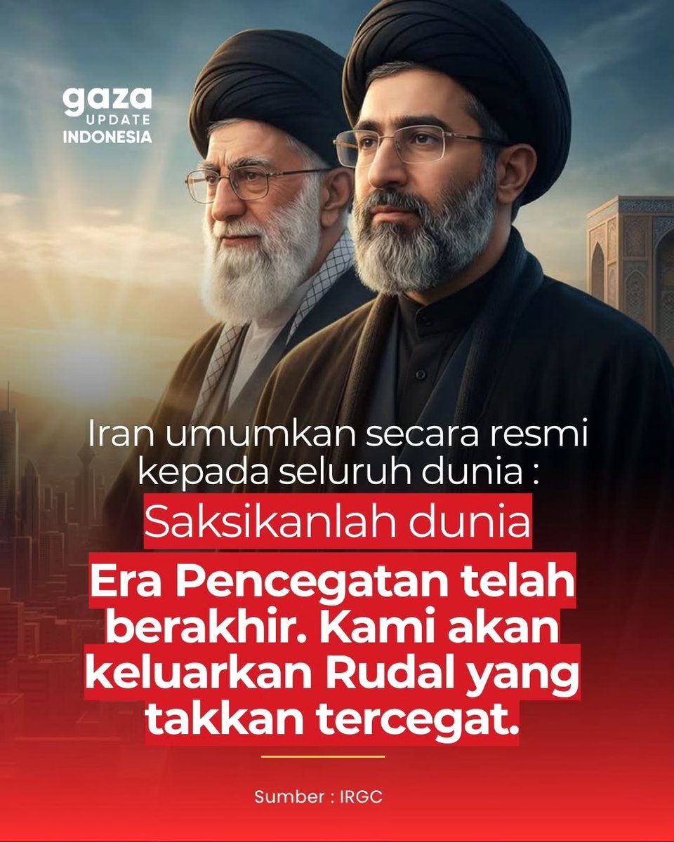 Pecel_Lele5678's tweet photo. Iran: "Hari ini kami meluncurkan rudal hipersonik baru yang tidak dapat dicegat Israel. Era pencegatan telah berakhir." - Gelombang 73 mengakibatkan lebih dari 200 orang tewas dan terluka di selatan wilayah yang diduduki, serta sistem pertahanan yang runtuh. https://t.co/xThJJwP4RP