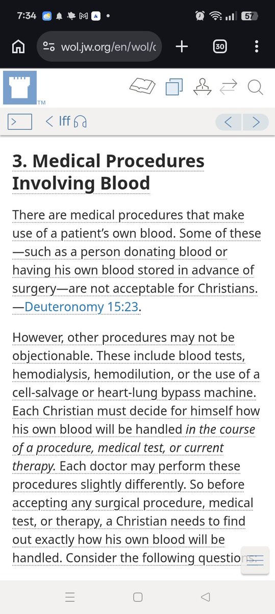 vEJIH's tweet photo. @AmoahTee1 @lydiaforson Last sentence, 1st paragraph is what has been clarified now not the 2nd paragraph. Each person can decide to have authologous transfusion wholly not just for some tests or procedures only. Before, doing it will have its repercussions but a matter of conscience now. https://t.co/aVVBtJuYQE