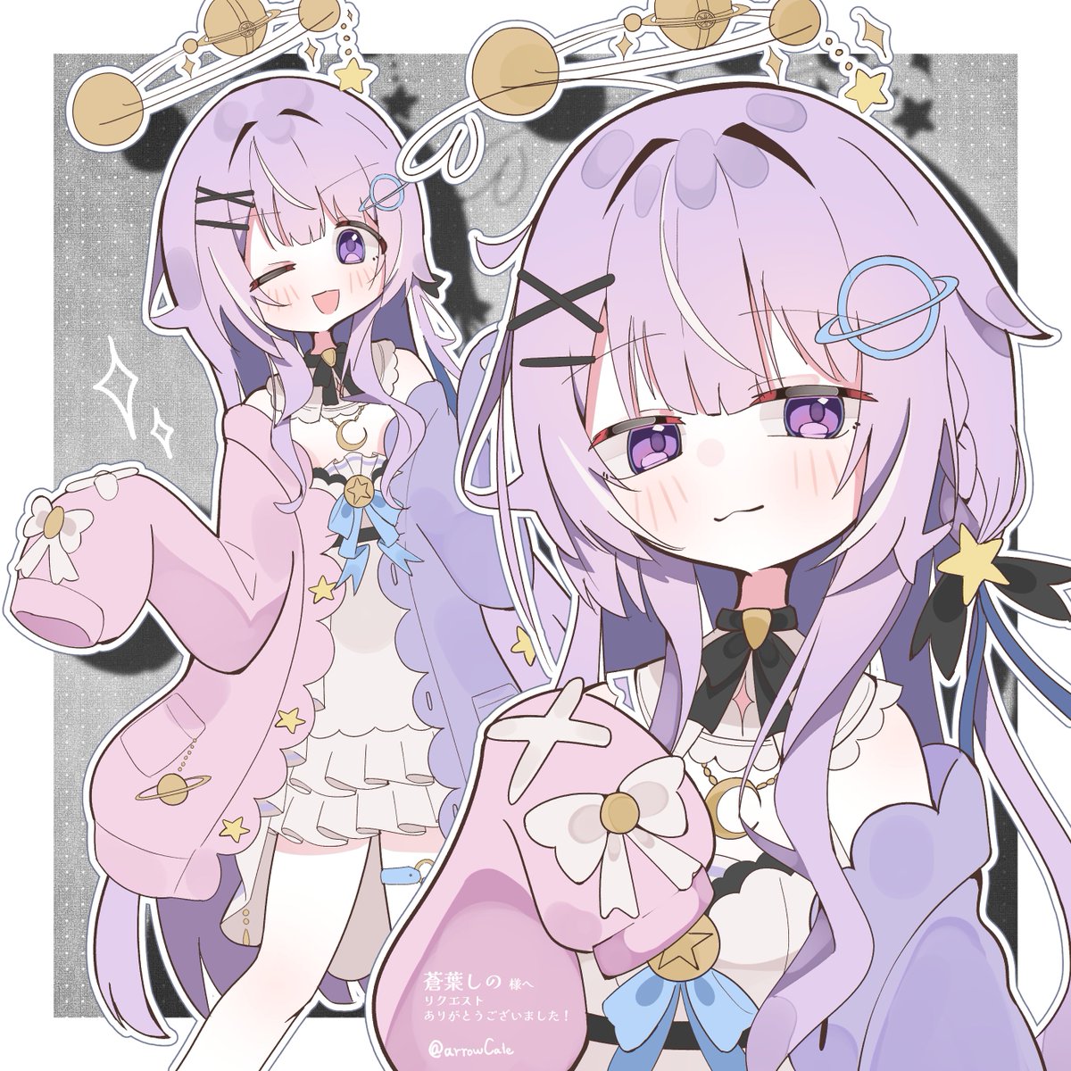 arrowCate: あろけーと tweet media