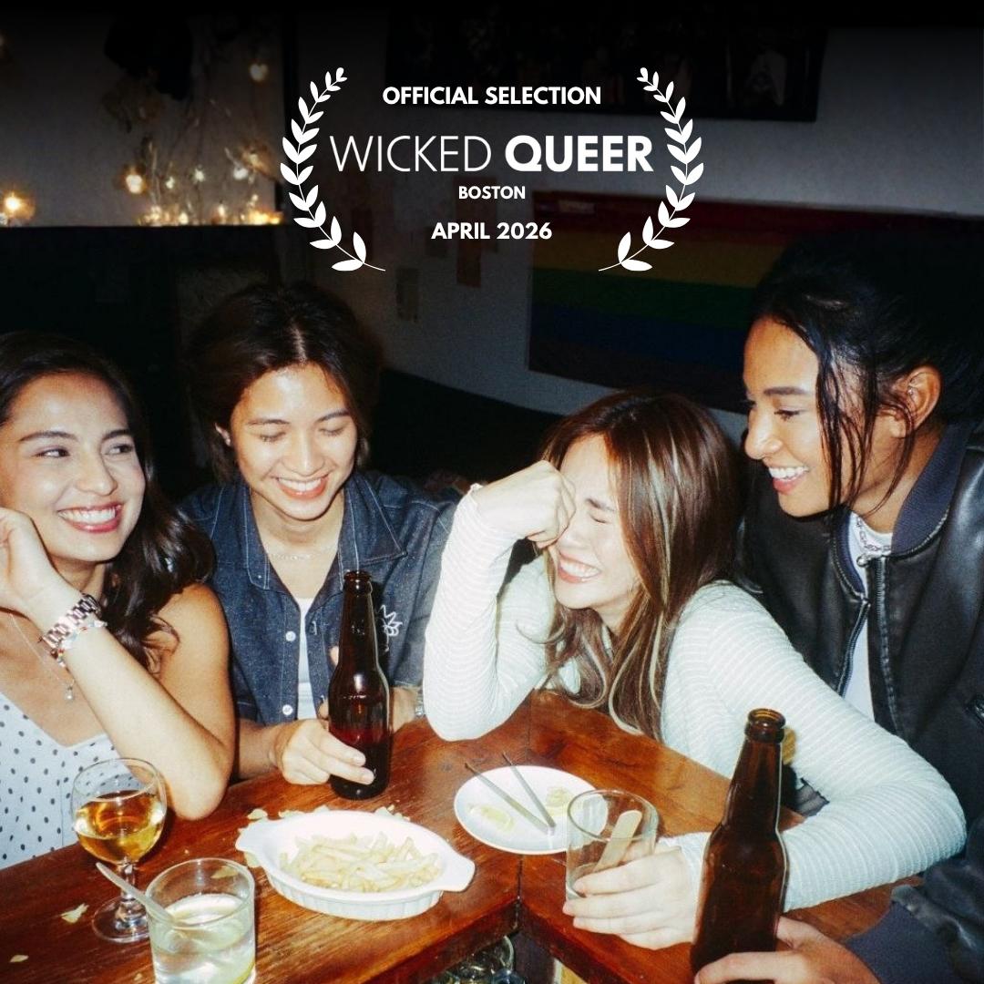 openendingsfilm's tweet photo. We made a small film about love, friendship, and messy queer lives...and now it’s heading to the U.S! 

Open Endings is officially selected at the @wickedqueer: Boston's LGBTQIA+ Film Festival, co-presented by the Boston Asian American Film Festival, marking our U.S. premiere. https://t.co/sjyvYvq3IF
