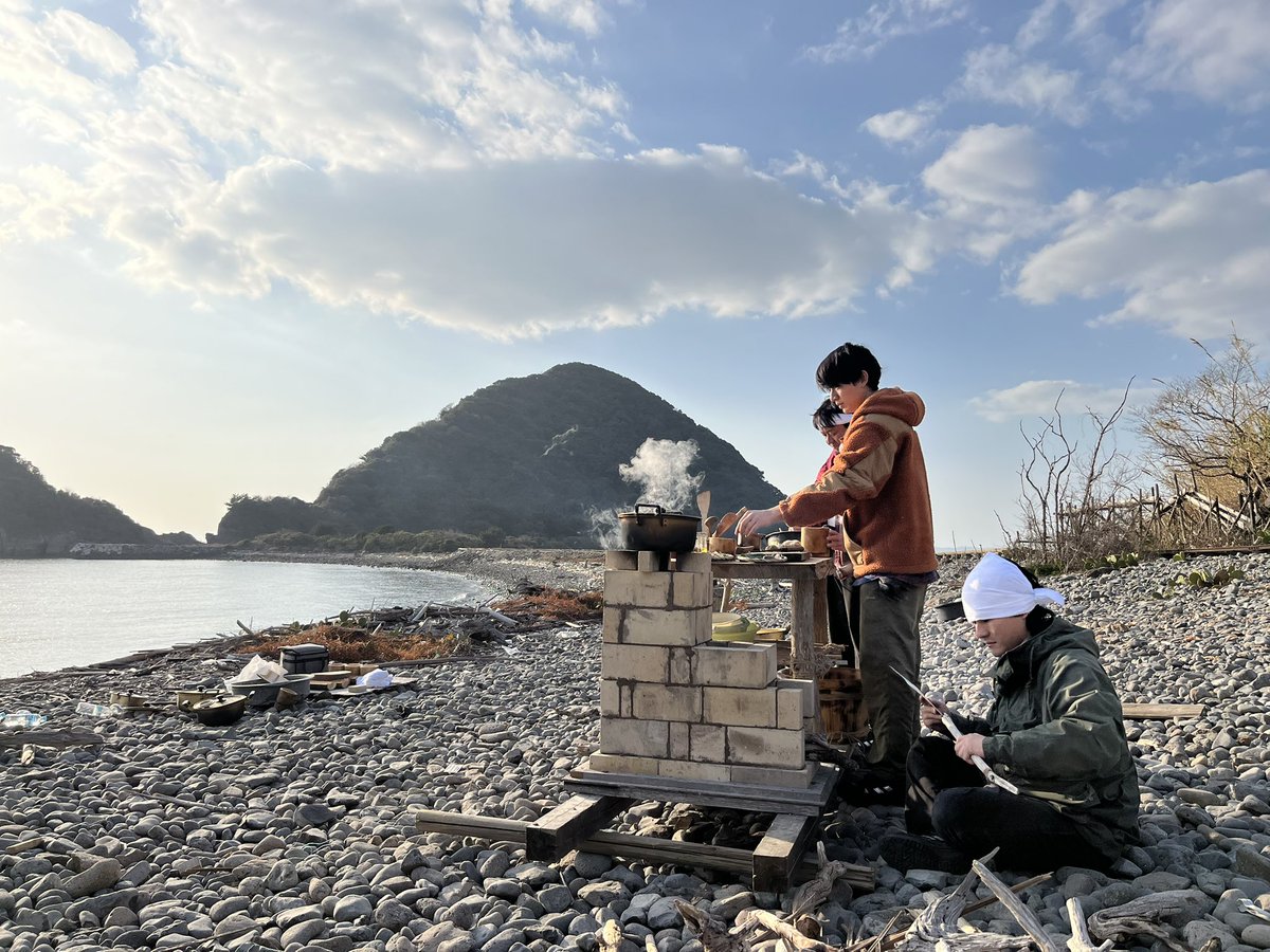 鉄腕DASH 【公式】日曜よる7時 tweet media