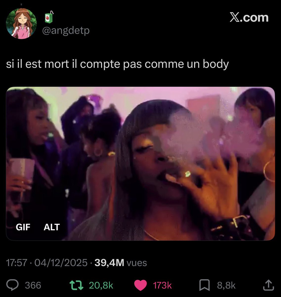 little potato trying to be happy tweet media