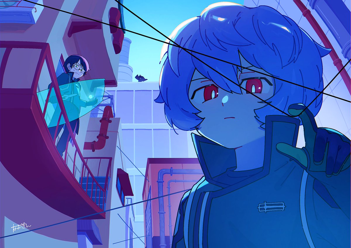 なよぎん tweet media