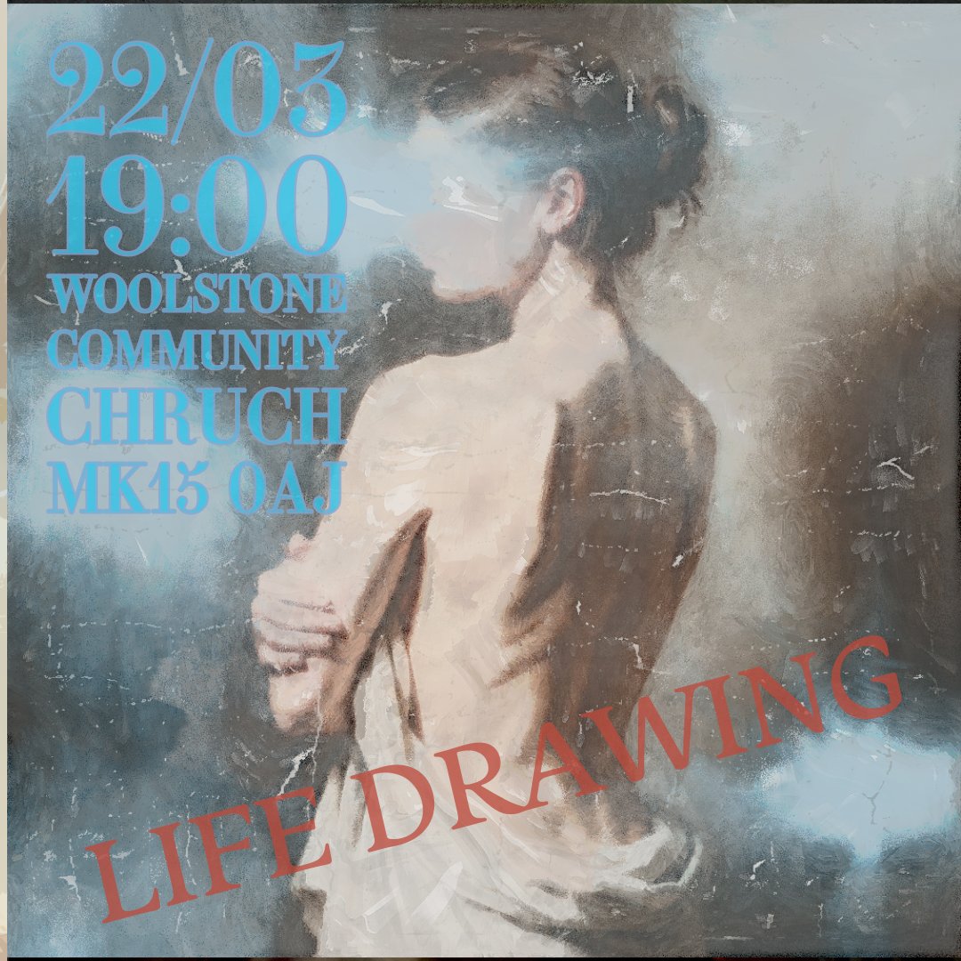 Life Drawing MK tweet media
