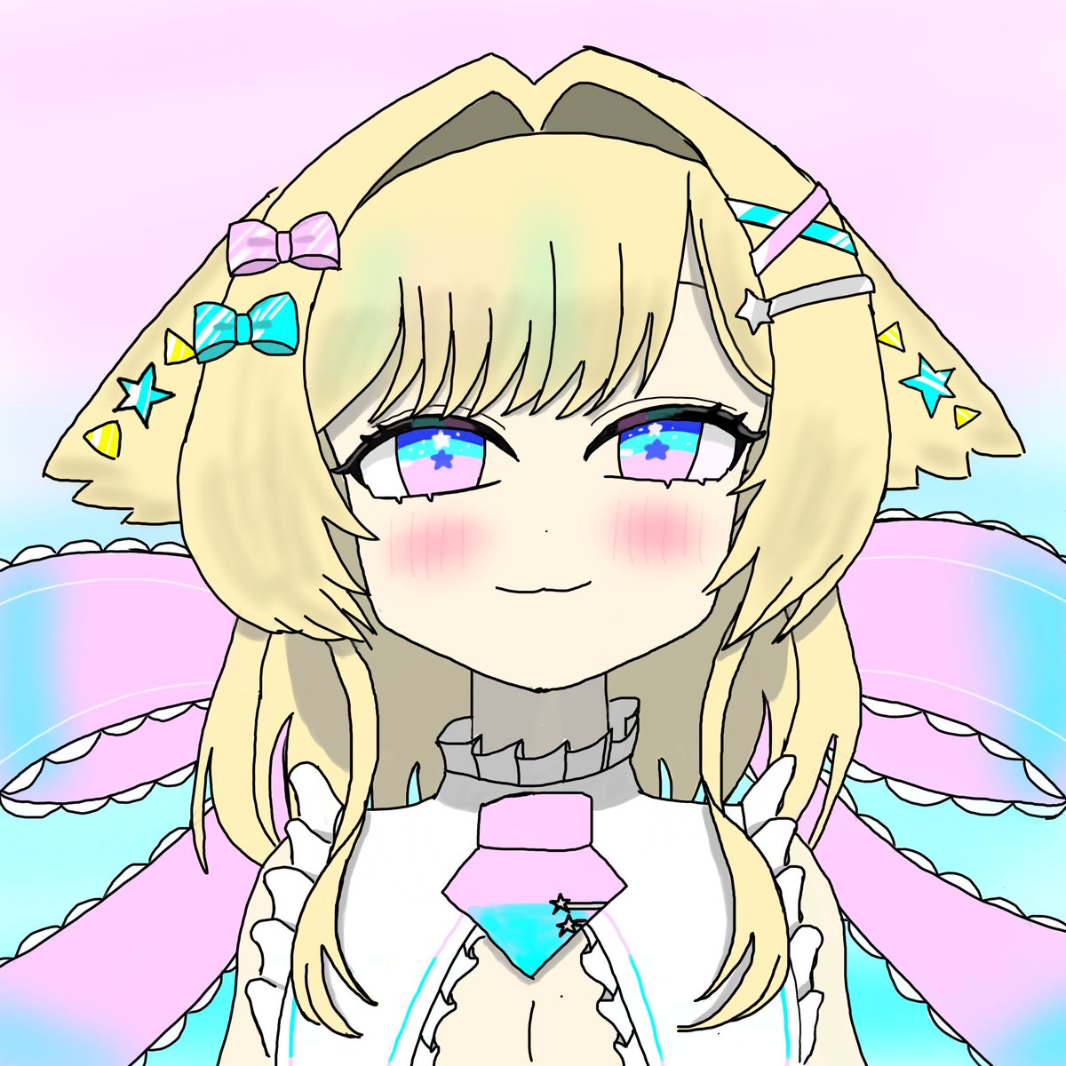 ハクサン tweet media