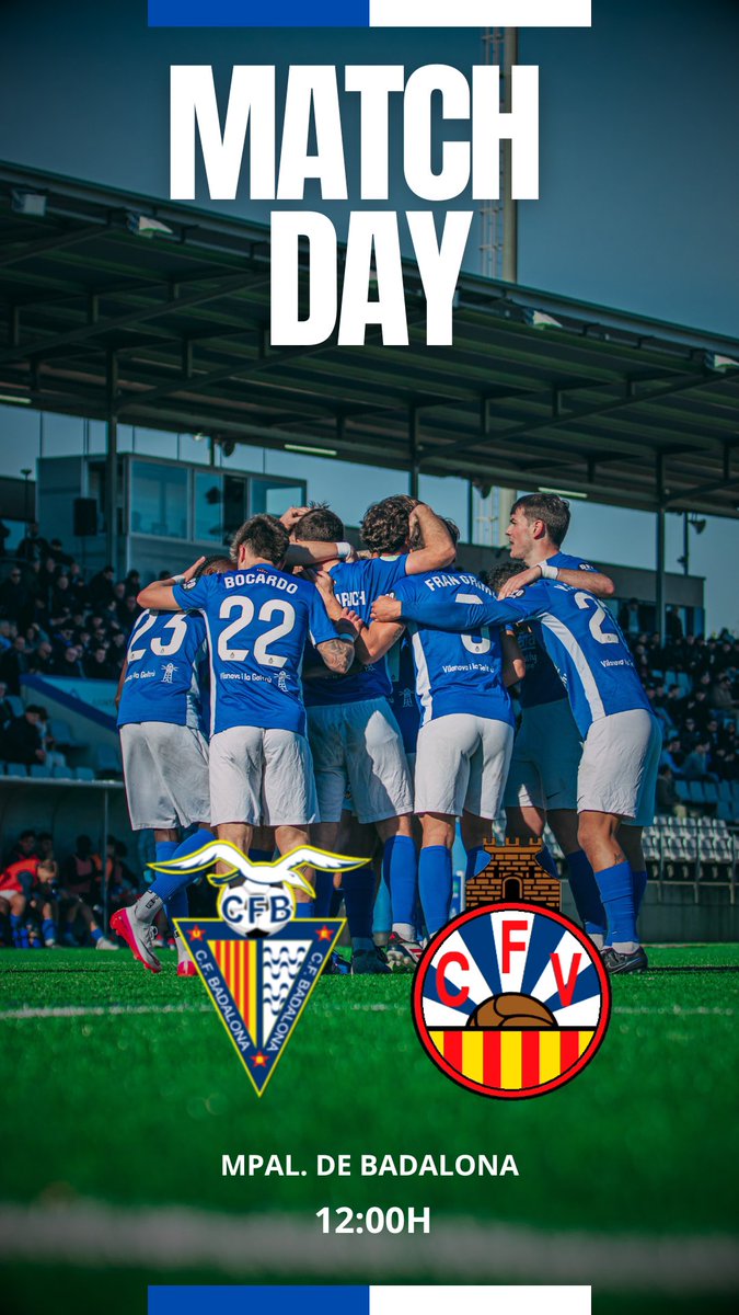 CF Vilanova i la Geltrú tweet media
