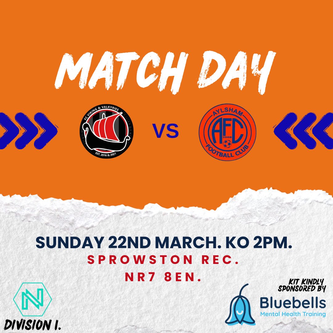 Aylsham Women & Girls FC tweet media