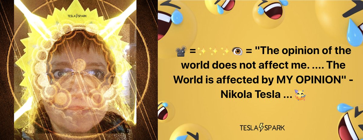 TESLA⚡️SPARK ✨🌐✨Helena Bulaja Madunic 🌞 Mit-H-Ra tweet media