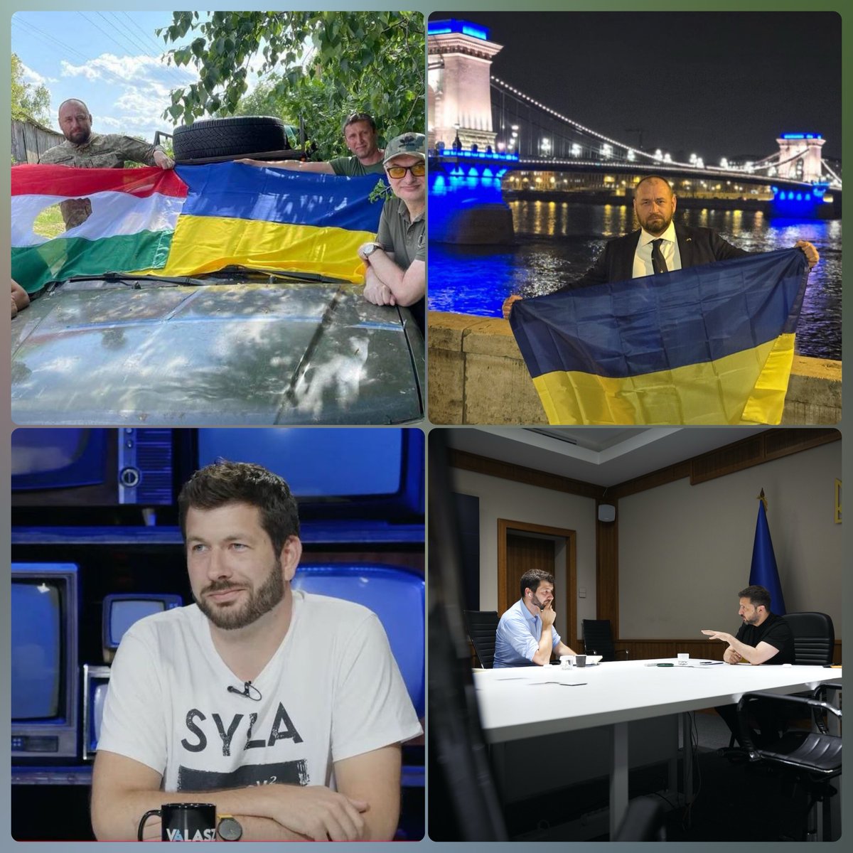 Pol_Apost's tweet photo. Ma már a vak is látja: Ukrajna kiterjedt, szervezett propaganda-hálózata aktívan beavatkozik a magyar választásokba – méghozzá Magyar Péter oldalán.

Brüsszel mellett Kijev hónapok óta nyíltan és leplezetlenül manipulálja a magyar közvéleményt, hogy a háborús narratívájukat támogató politikust juttassanak hatalomra. Az ukrán propaganda-gépezet Ukrajnát dicsőítő riportok készítésével támogatja a hazai ellenzéki sajtót, emellett álprofilok, koordinált “hadműveleteivel” és a Facebook-manipuláció segítségével tolja előre Magyar Pétert, miközben a kormányzó erőket próbálja hitelteleníteni. 
Ugyanezt a kijevi narratívát erősíti az a nagyüzemi ukrán propagandahálózat, amelynek elsődleges célja a magyar miniszterelnök lejáratása és a magyar választók háborúpárti hangulatra hangolása. Nem hiába nevezték ki a budapesti nagykövetüknek Fedir Sándort, aki pár hónapja még az Ukrán hadseregben szolgált.

Zelenszkij közben az olajvezeték-lezárással zsarolja Magyarországot, hogy kedvezőbb pozícióba hozza a Tisza Pártot a választáson – miközben az ő propagandistái itthon a magyarok fejét tömik a saját háborús üzeneteikkel.

A Tisza Párt számára vége a hazug színjátéknak

Brüsszelnek és Kijevnek pedig fel kell fognia: Magyarország nem ukrán propaganda-gyarmat, és nem fogjuk hagyni, hogy egy másik ország háborúját a mi választásainkon keresztül népszerűsítsék!
Ne hagyjuk, hogy ukrán és brüsszeli propagandával verjenek át minket!
Csak a magyarok dönthetnek Magyarország sorsáról.

A Fidesz az egyetlen biztos választás a külső beavatkozás és a háborús uszítás ellen!