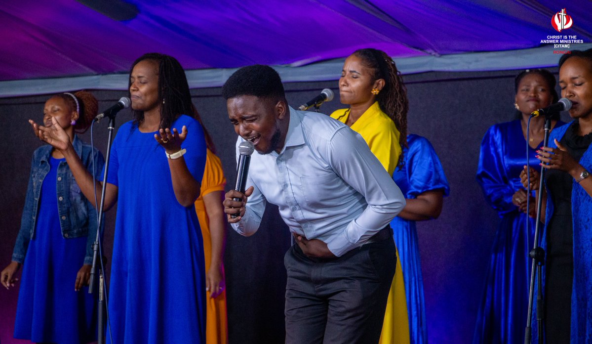 CITAM RONGAI tweet media