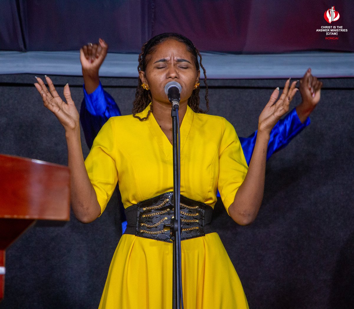 CITAM RONGAI tweet media