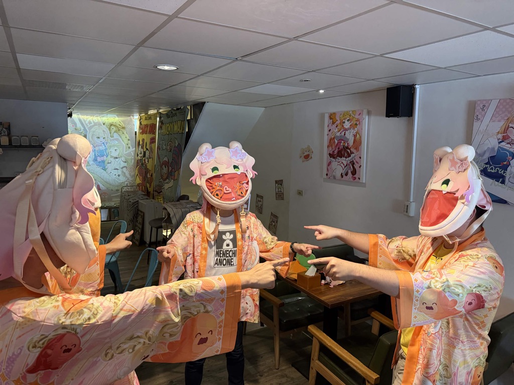 小飄 Shiaupiau🍑🥟 tweet media